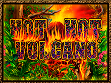 Hot Hot Volcano