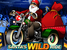 Santa's Wild Ride