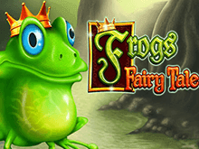 Frogs Fairy Tale