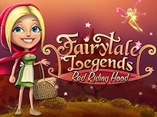 FairyTale Legends: Red Riding Hood