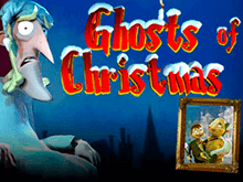 Ghosts Of Christmas